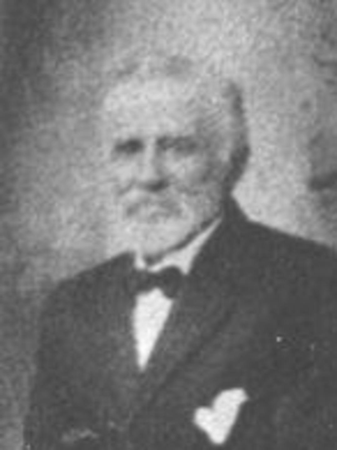 George Eyre (1838 - 1916) Profile